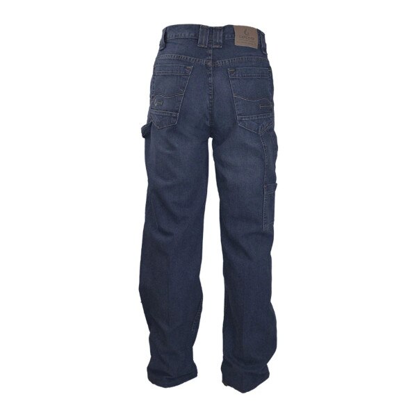 LAPCO FR Modern Carpenter Jean in Denim